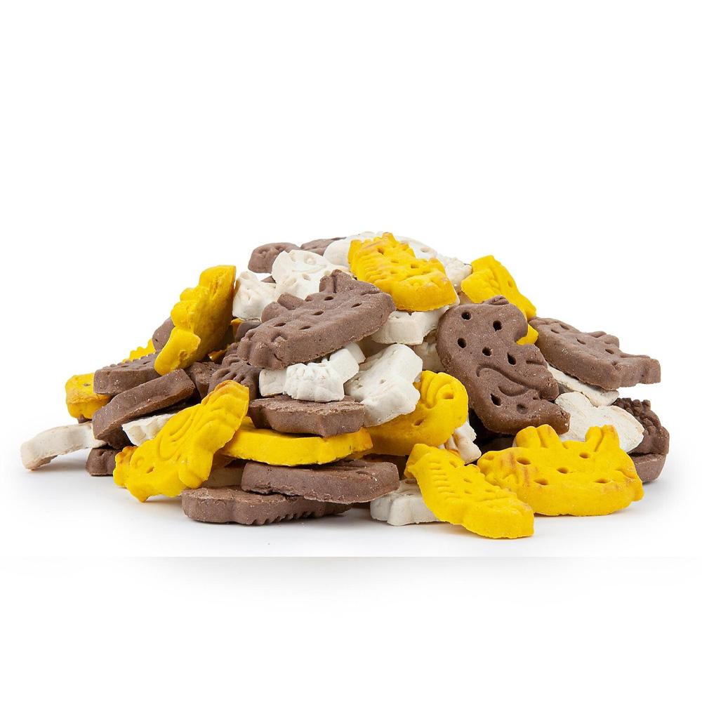 Happet Ciasteczka Ciastka Przysmak dla Psa Zwierzaczki 150g